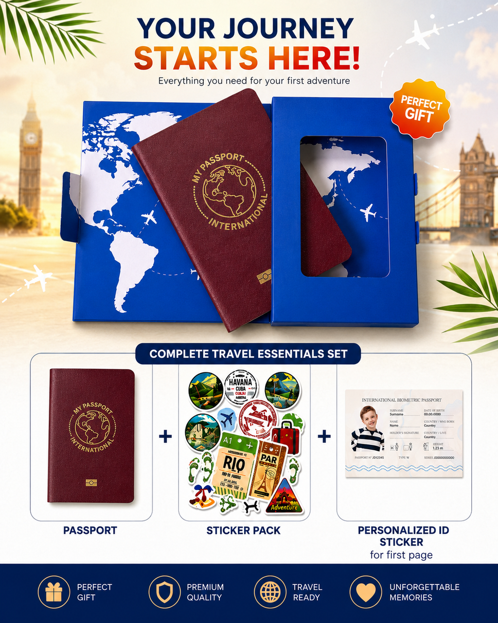 My Passport  RED