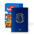My Passport  BLUE