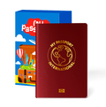 My Passport  RED