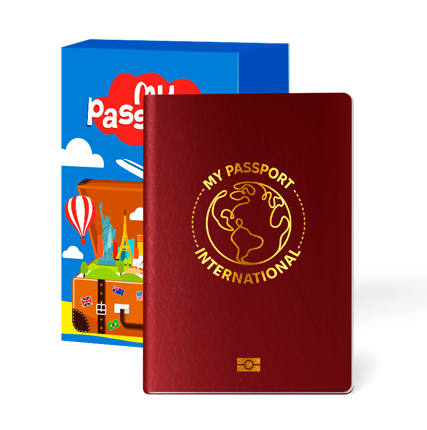 My Passport  RED